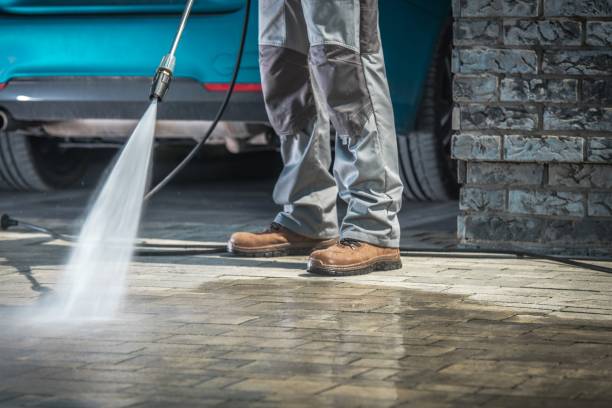 Best Building Exterior Washing  in Saddle Rock, NY