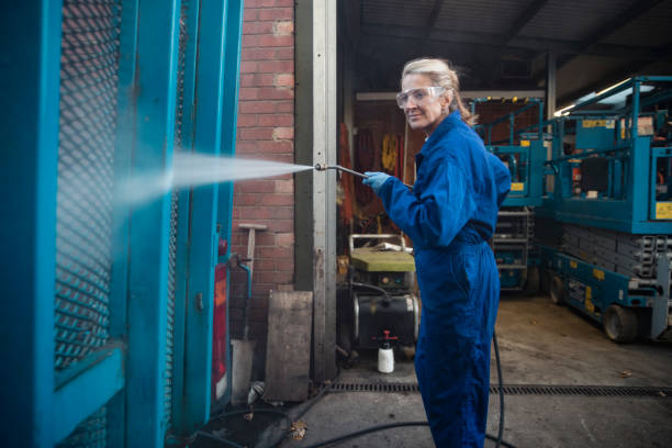 Best Factory Floor Cleaning  in Saddle Rock, NY