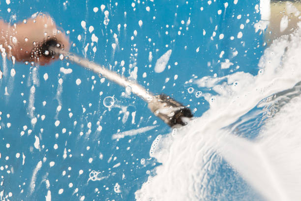 Best Driveway Pressure Washing  in Saddle Rock, NY